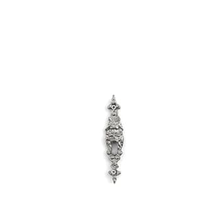handle 13 silver Finish - Boca do Lobo