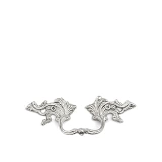 handle 15 silver Finish - Boca do Lobo