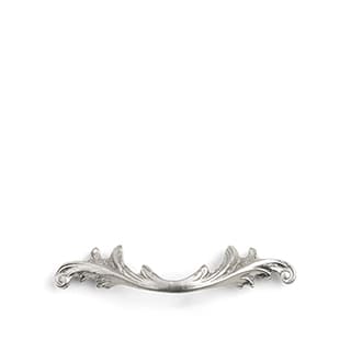 handle 16 silver-small Finish - Boca do Lobo