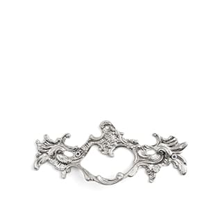 handle 18 silver Finish - Boca do Lobo