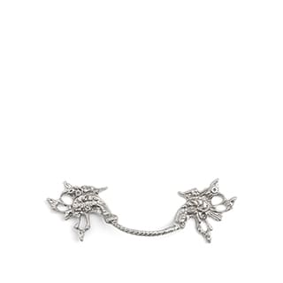 handle 19 silver Finish - Boca do Lobo