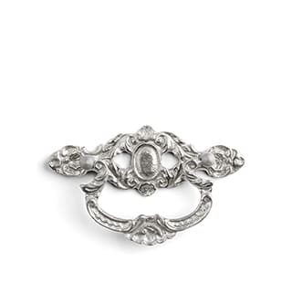handle 2 silver Finish - Boca do Lobo
