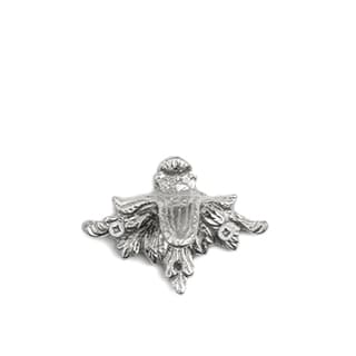 handle 22 silver Finish - Boca do Lobo
