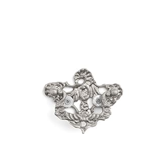 handle 24 silver Finish - Boca do Lobo