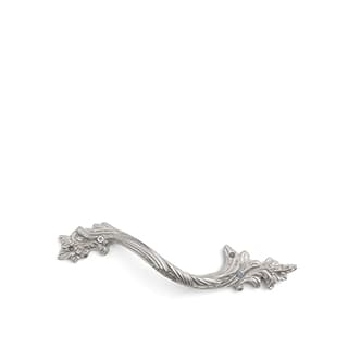 handle 28 silver left Finish - Boca do Lobo