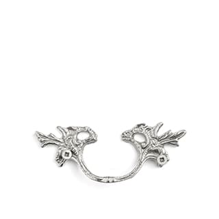 handle 29 silver Finish - Boca do Lobo