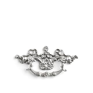 handle 3 silver Finish - Boca do Lobo