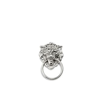 handle 34 silver Finish - Boca do Lobo