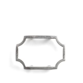 handle 4 silver big Finish - Boca do Lobo