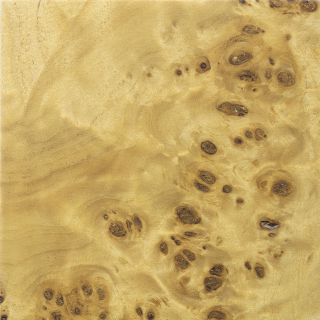 Poplar Root Veneer Finish - Boca do Lobo