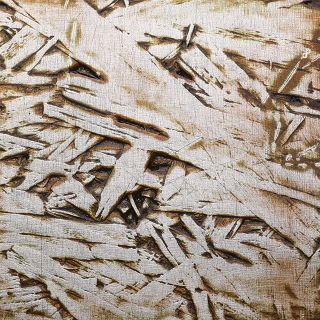 Scrolling Patina on Particle Board Finish - Boca do Lobo