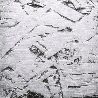 Silver Leaf on Particle Board Finish - Boca do Lobo