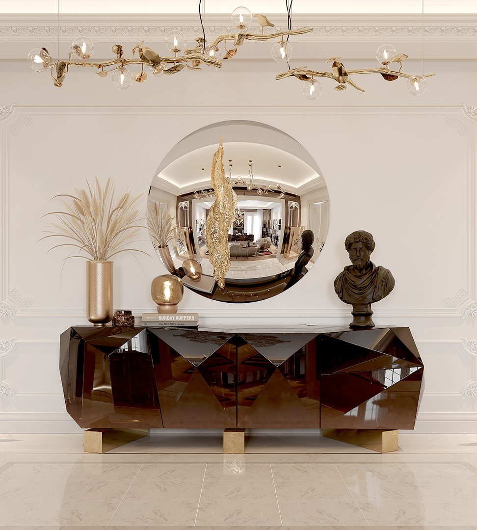 Luxury Dining Rooms - Explore Boca do Lobo Collection Room by Room