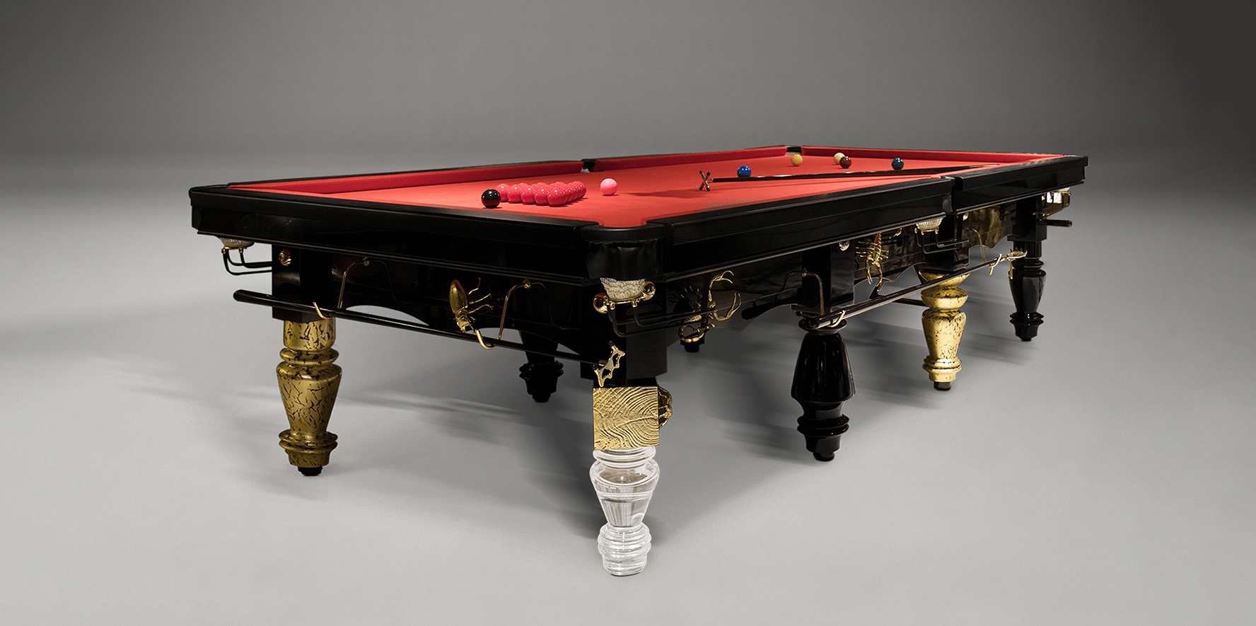 SNOOKER TABLES
