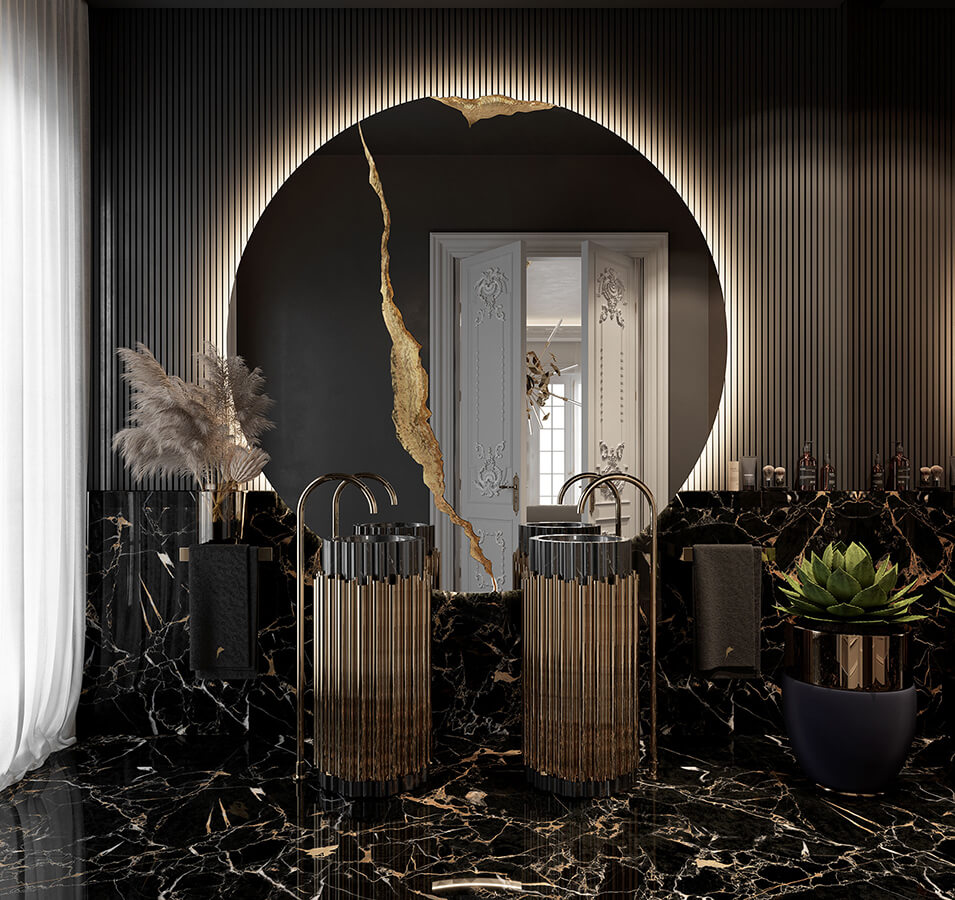 A Multi-Million Dollar Parisian Penthouse - Boca do Lobo
