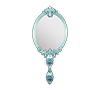 Chameleon Mirror by Boca do Lobo
