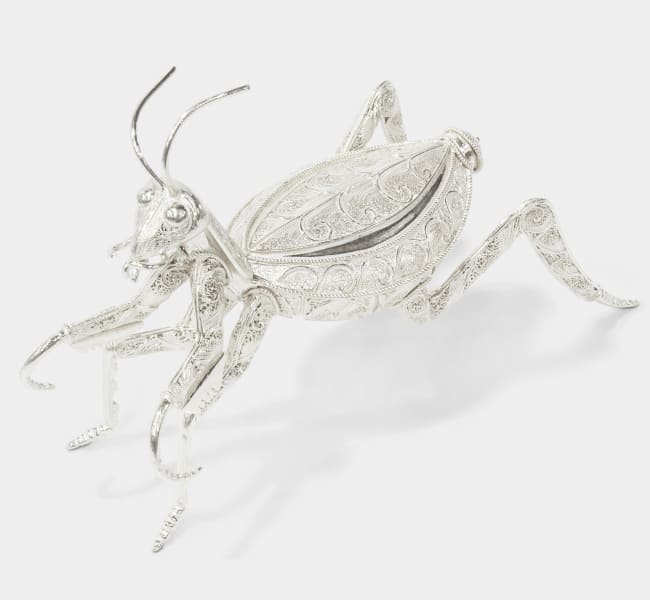 PRAYING MANTIS