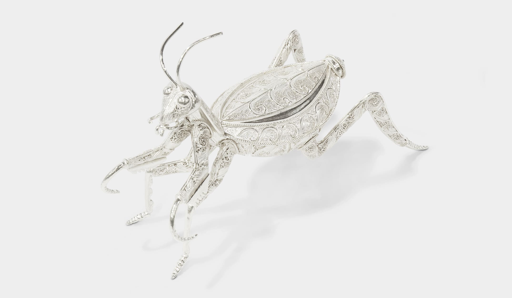 PRAYING MANTIS
