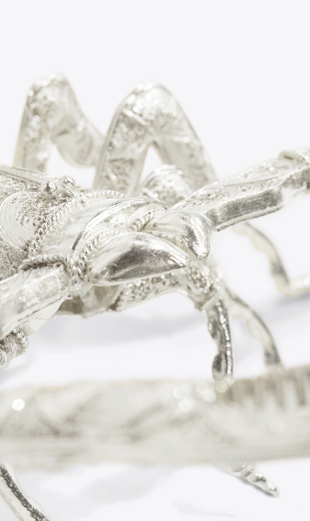 Filigree scorpion