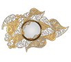 Filigree Mirror