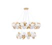 Cubic Big Sconce
