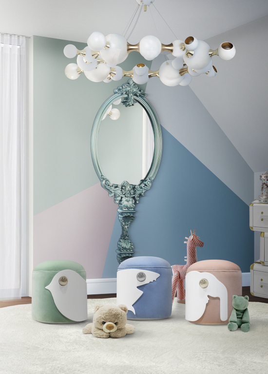 Chameleon Mirror by CIRCU