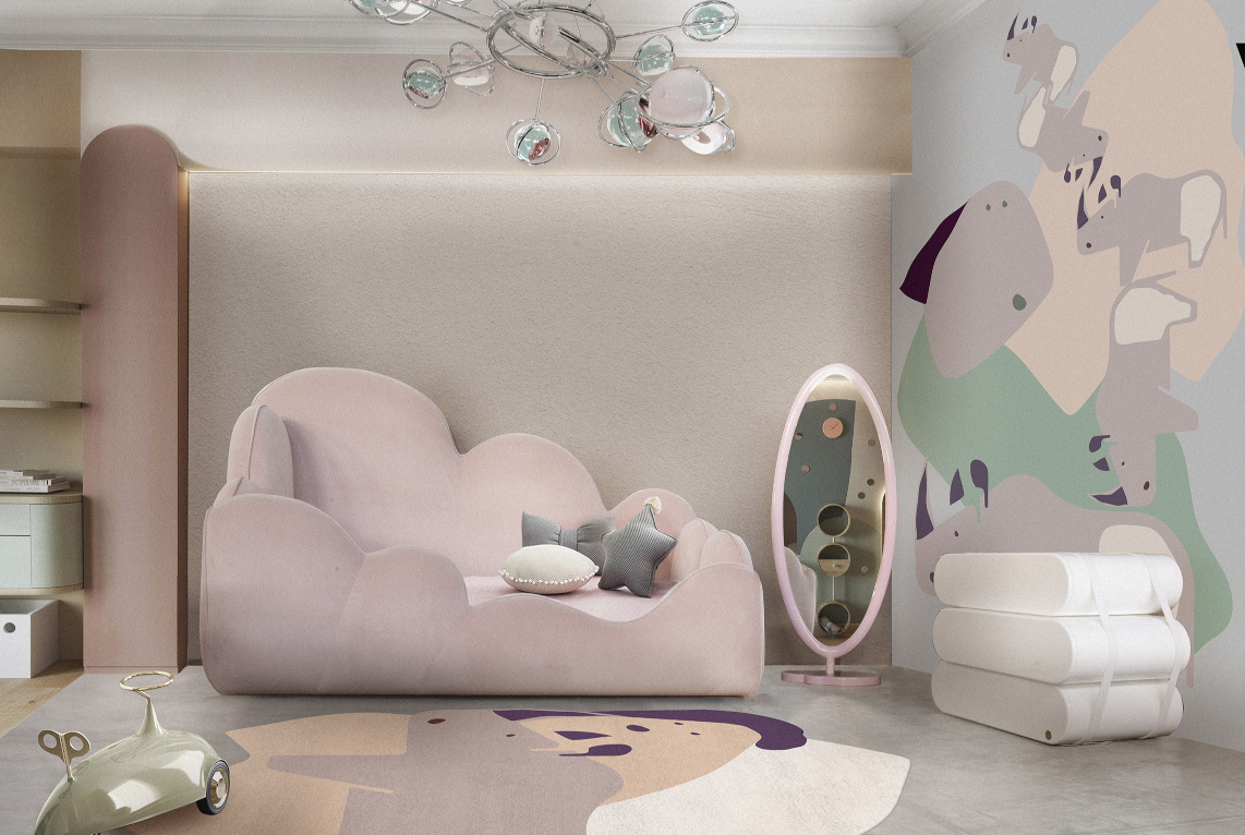 Cloud 3 Drawers Chest by CIRCU