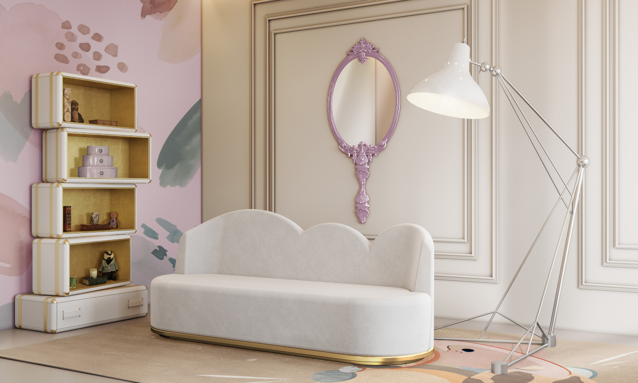 Cloud Sofa by CIRCU