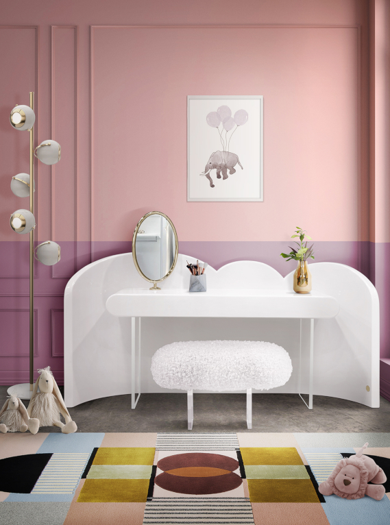Cloud Vanity Console by CIRCU