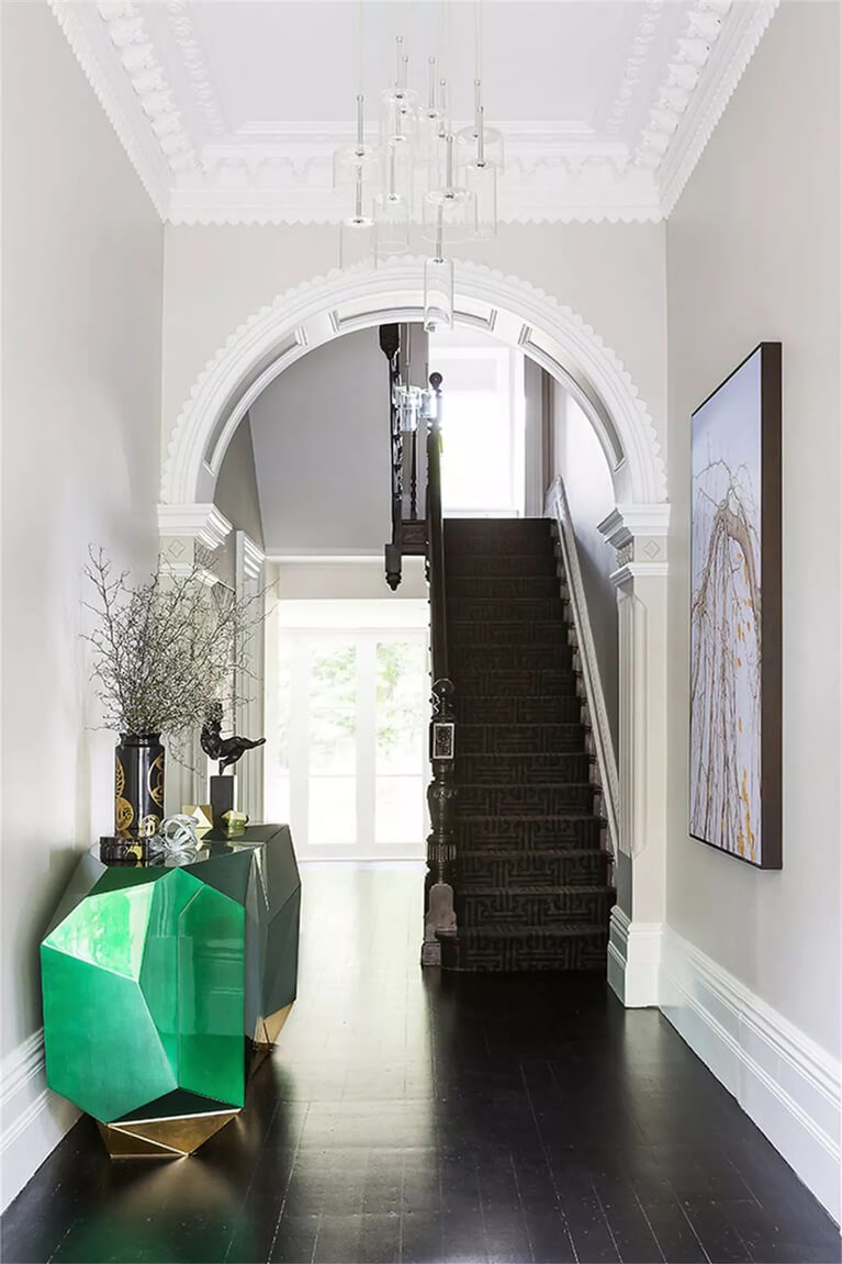 Diamond Metamorphosis Luxury Sideboard
