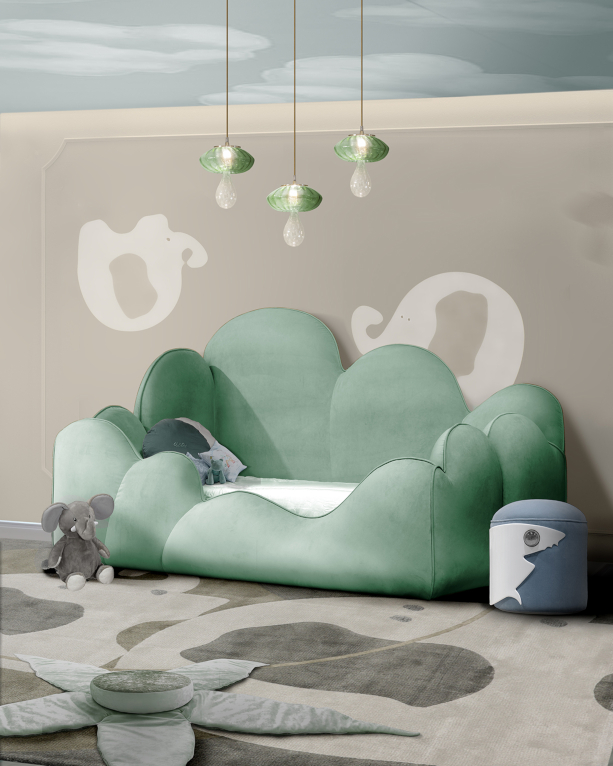 Dino Bed by CIRCU