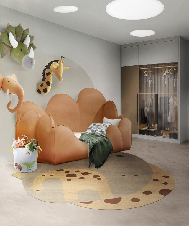 Dino Bed by CIRCU
