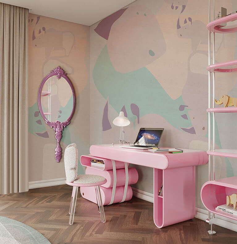 Dream Desk by CIRCU