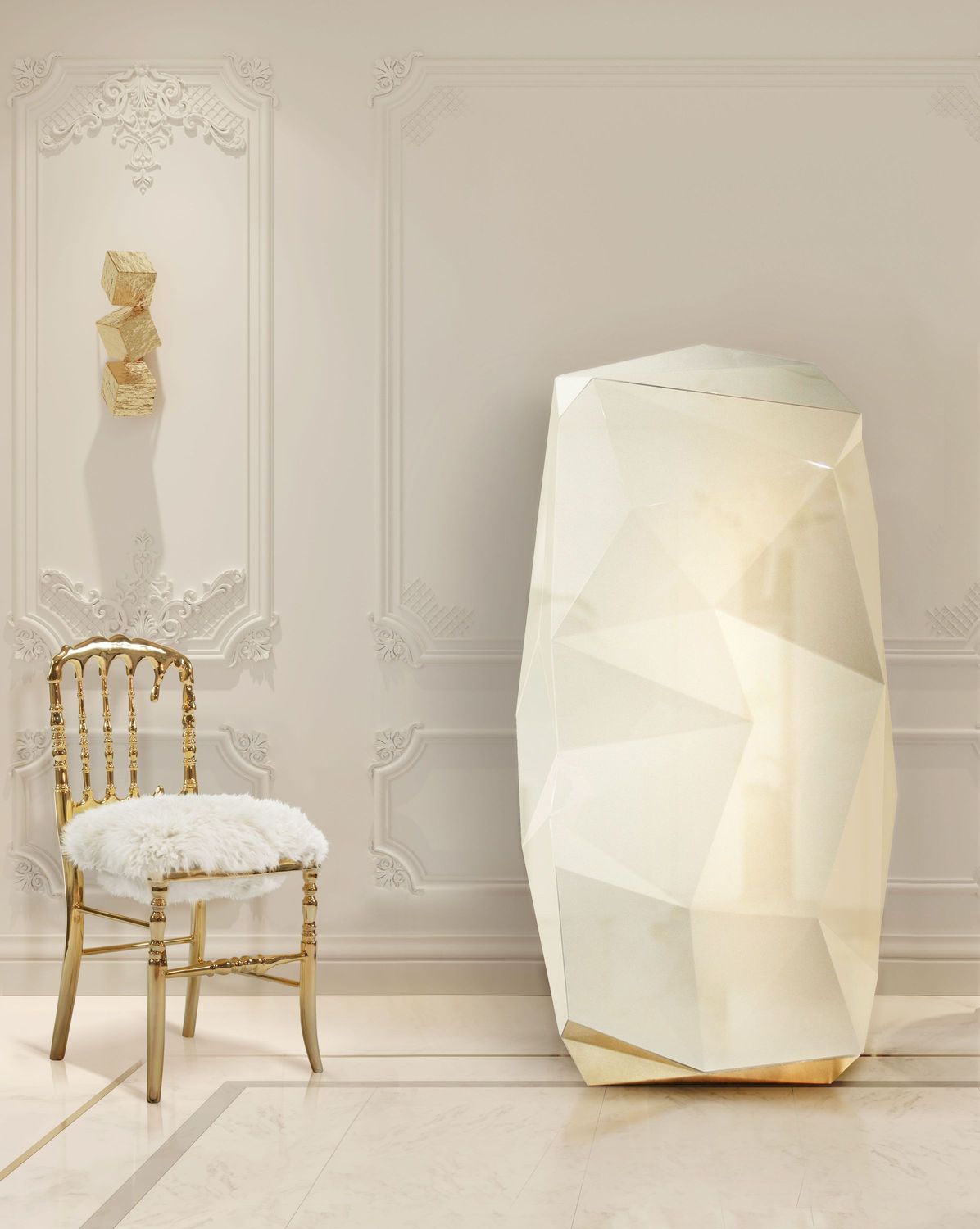 Emporium Modern Chair