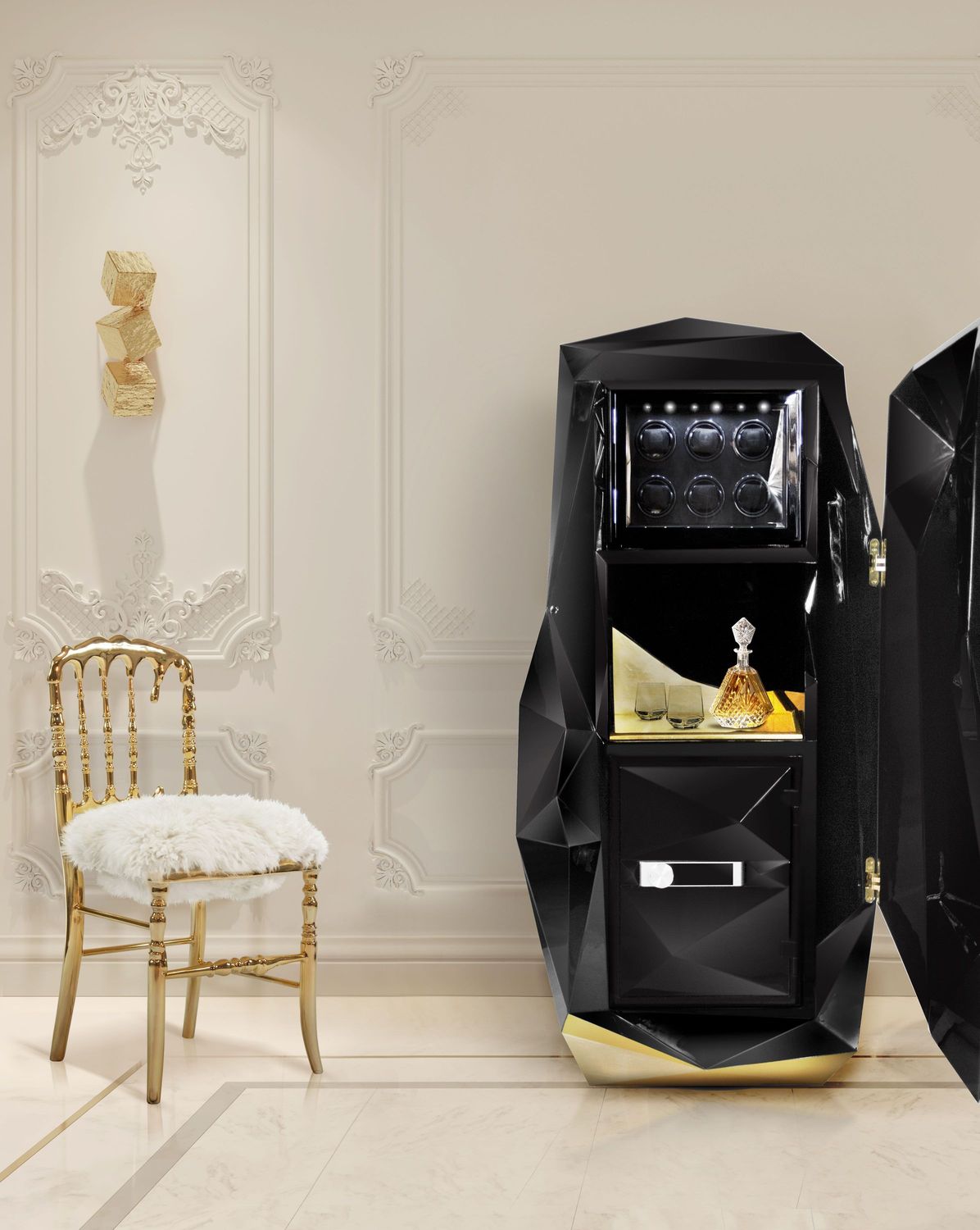 Emporium Modern Chair