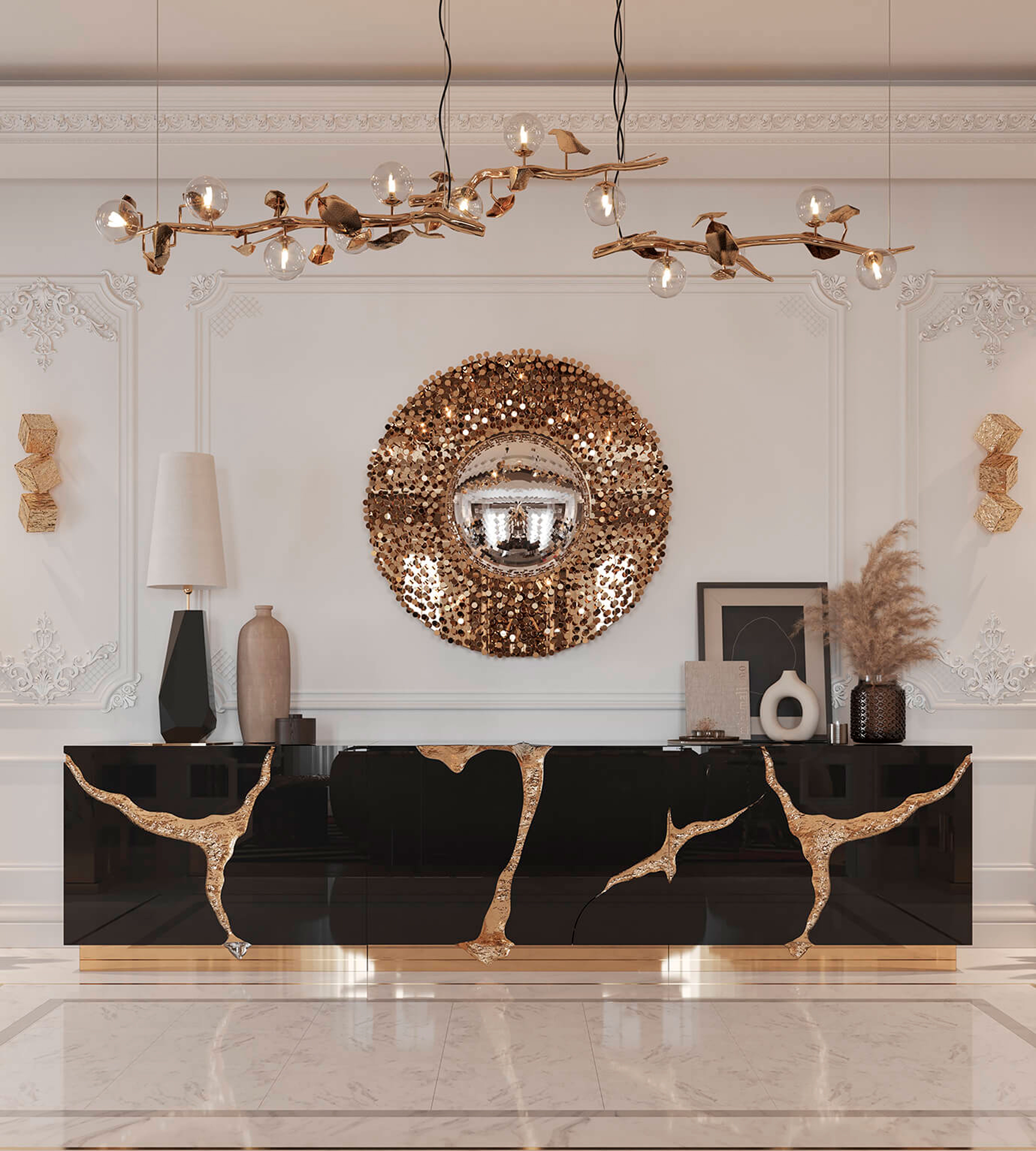 Hera Handmade Lighting Design
