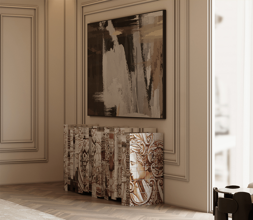 Heritage Handmade Cabinet