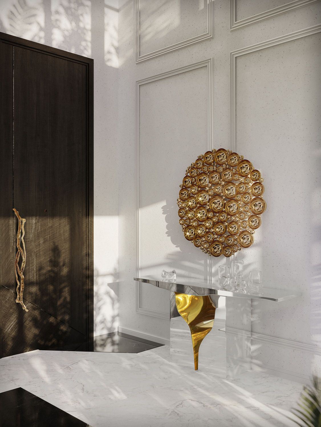 Lapiaz Luxury Console