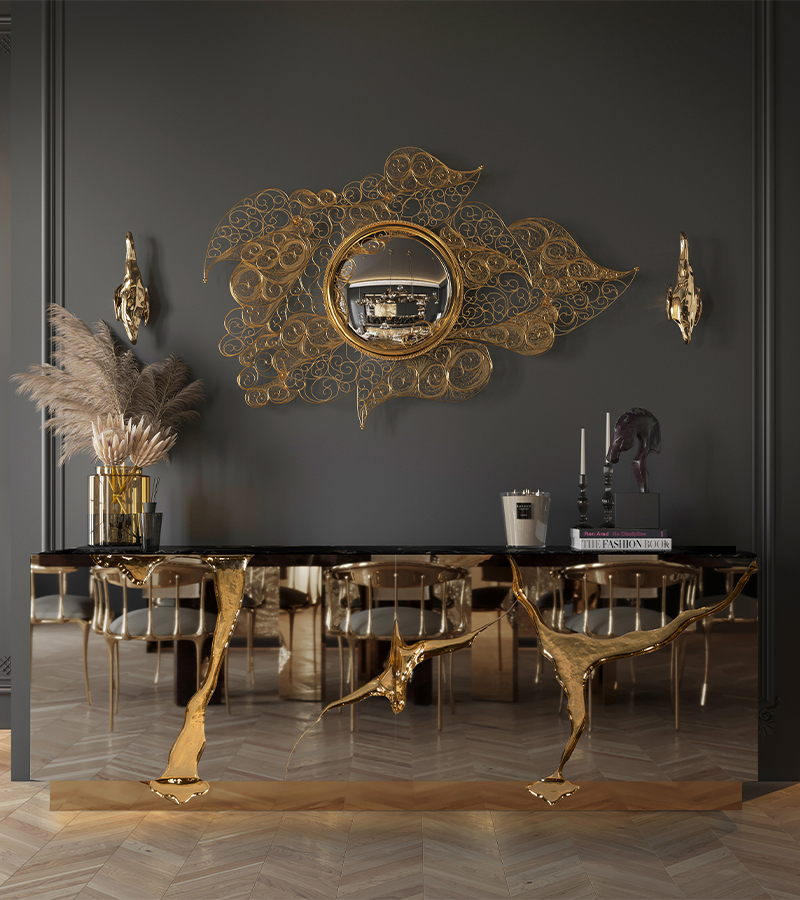 Lapiaz Luxury Sideboard