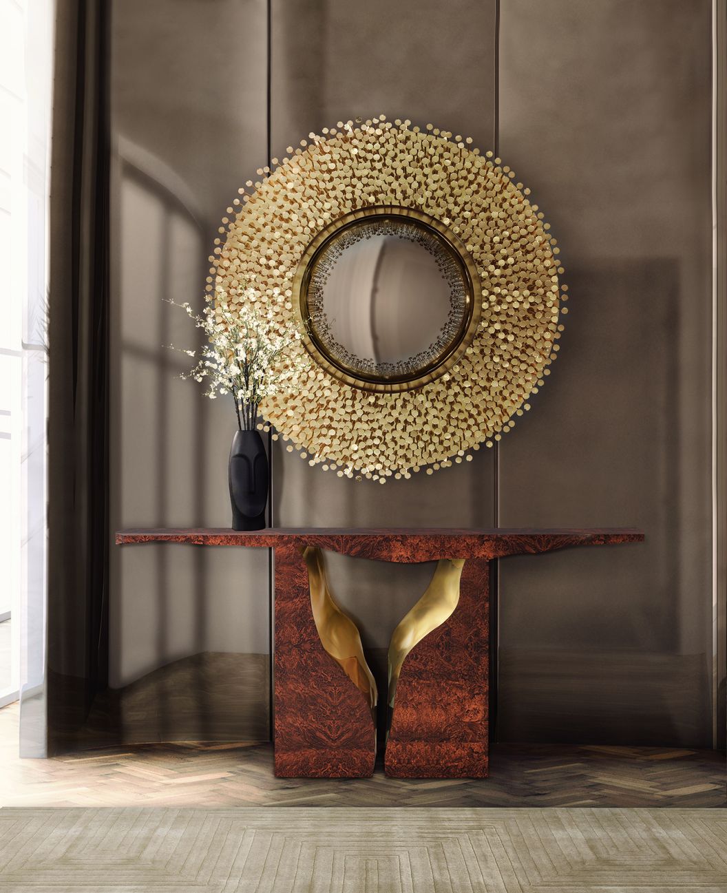 Lapiaz Tiles Console