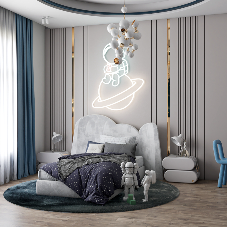 Little Cloud Nightstand by CIRCU