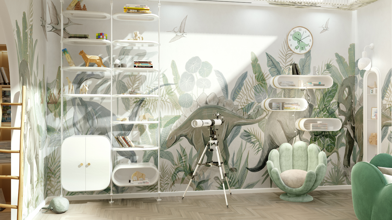 Lotus Armchair by CIRCU