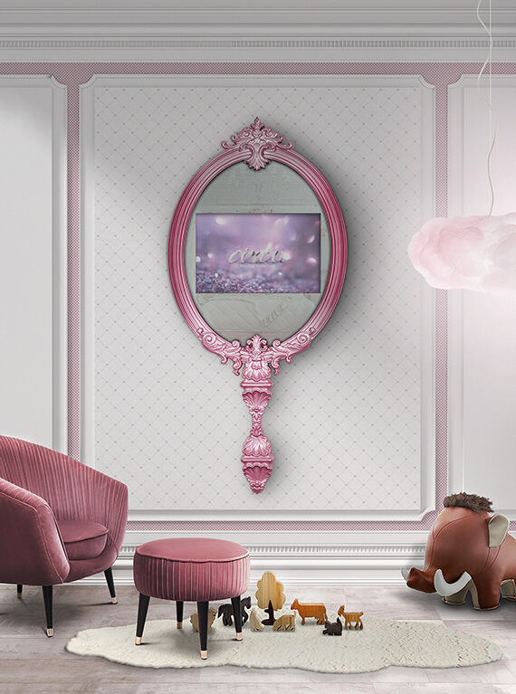 Magical Mirror by CIRCU