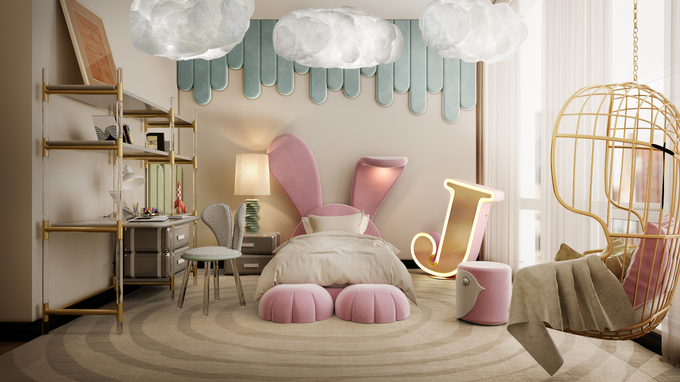Mr. Bunny Bed by CIRCU