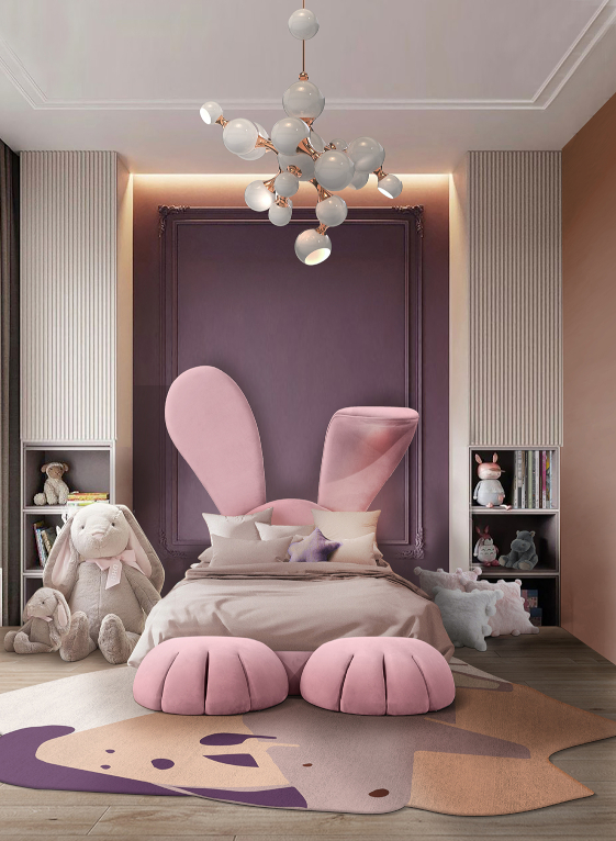 Mr. Bunny Bed by CIRCU