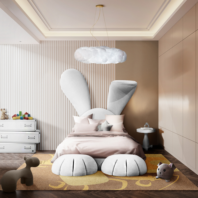 Mr. Bunny Bed by CIRCU