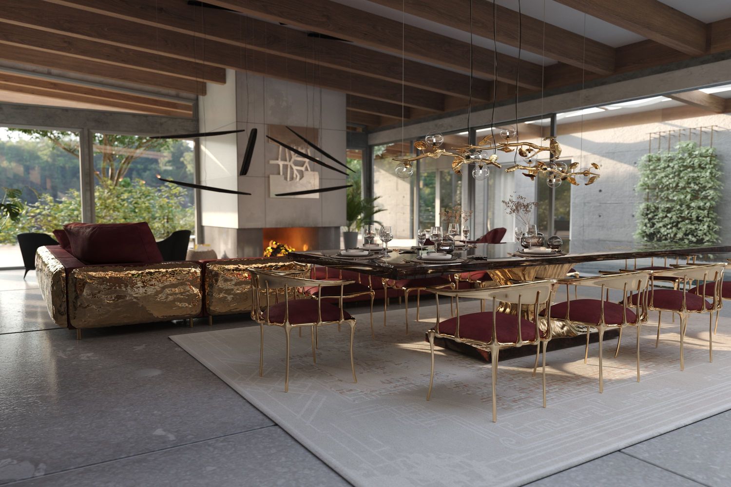 N11 Modern Chair