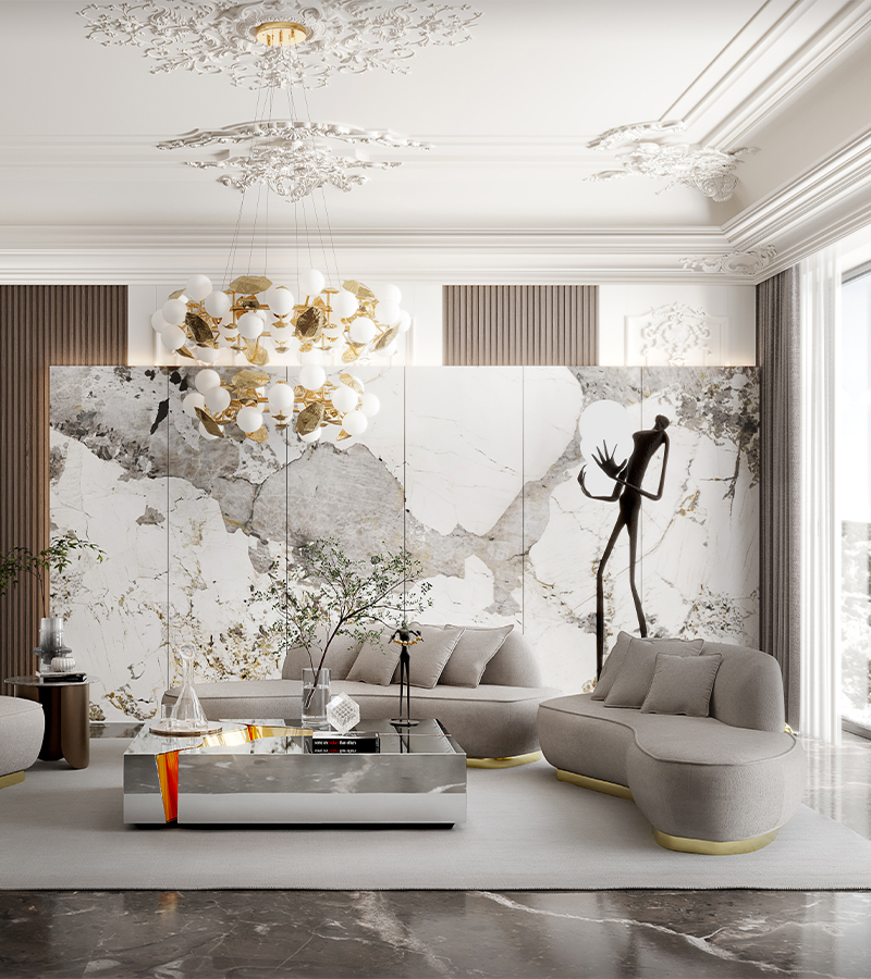 Odette Modern Sofa