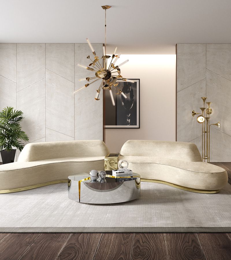 Odette Modern Sofa