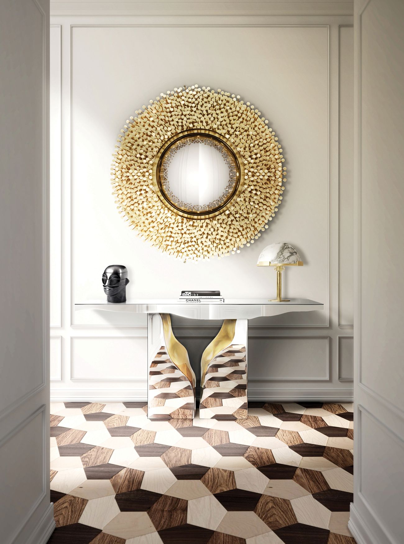 Robin Wall Mirror